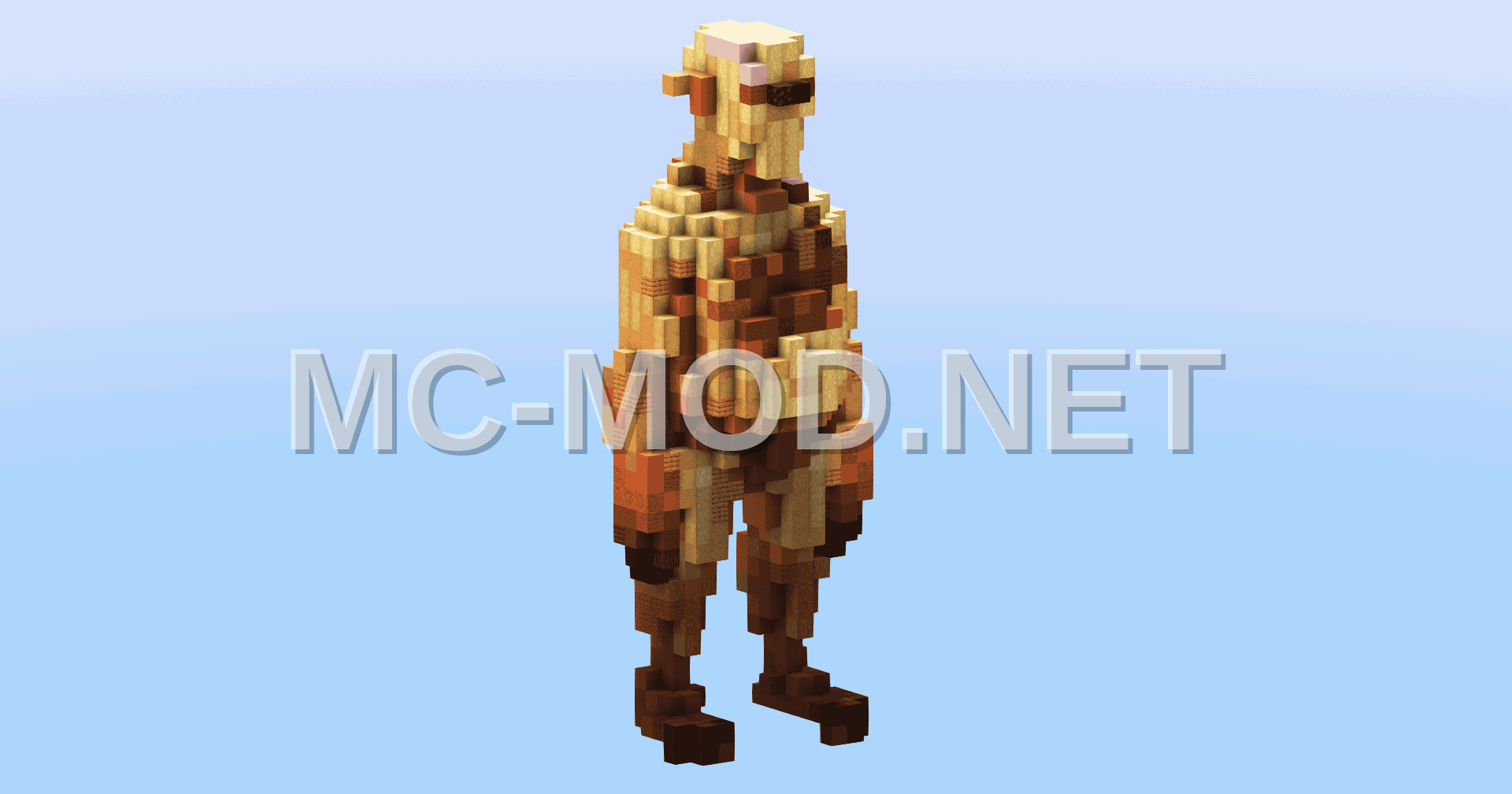 Small Cyclop Statue