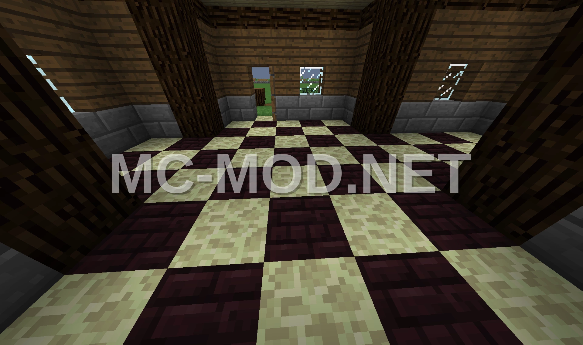 Small Empty House