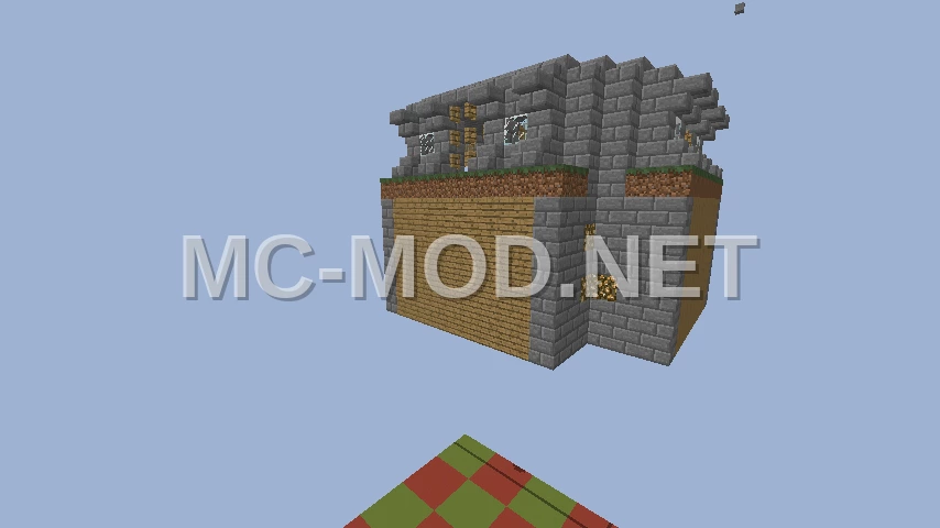 Small Faction Base for Hardcore Players