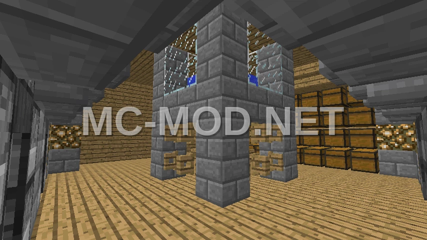 Small Faction Base for Hardcore Players