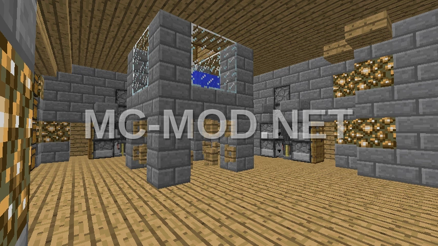 Small Faction Base for Hardcore Players