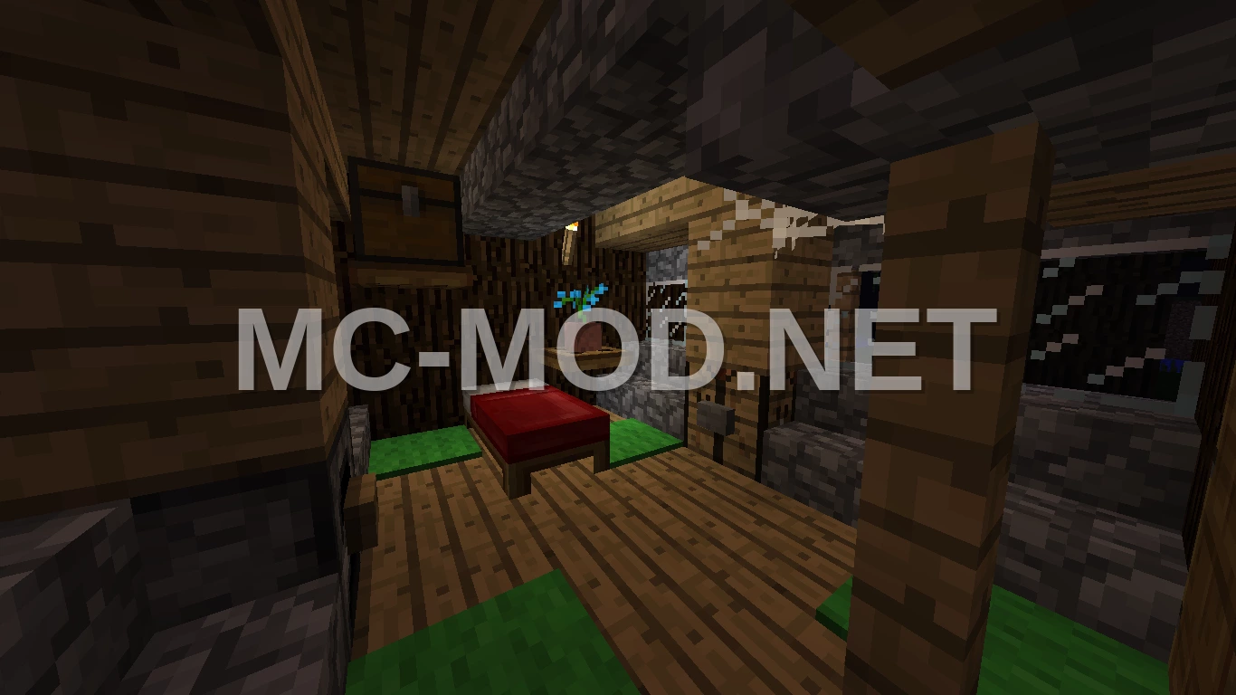 Compact Medieval Starter House