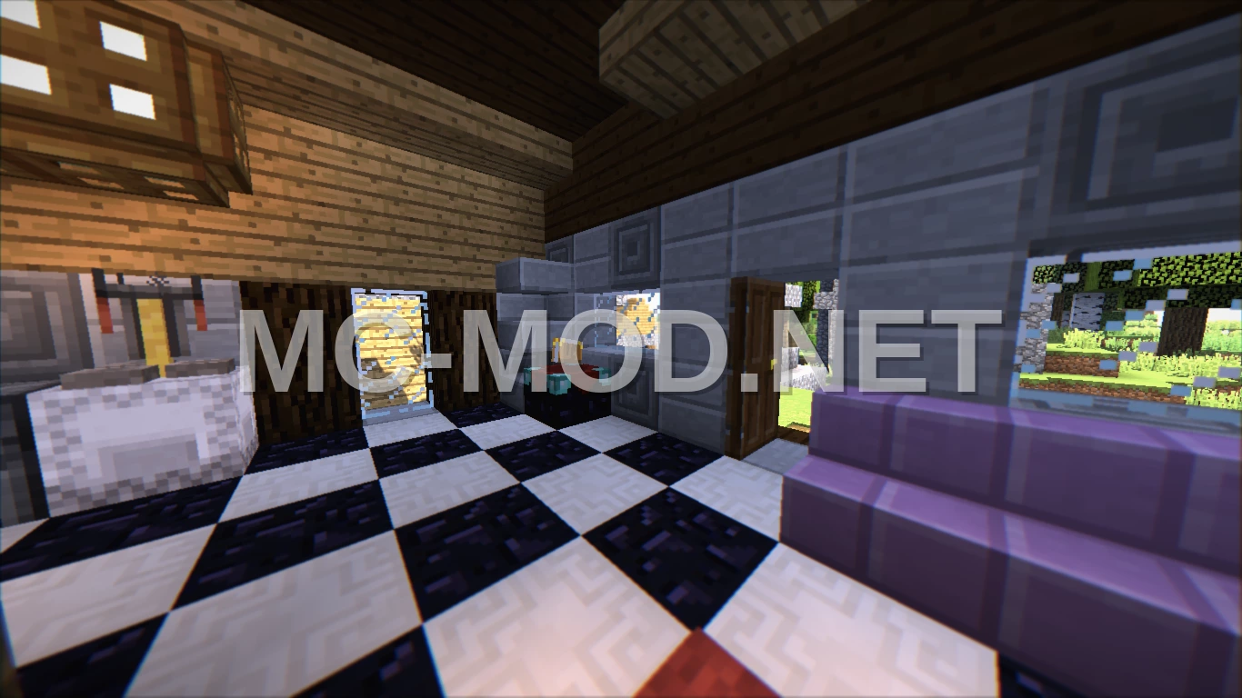 Small Villager House