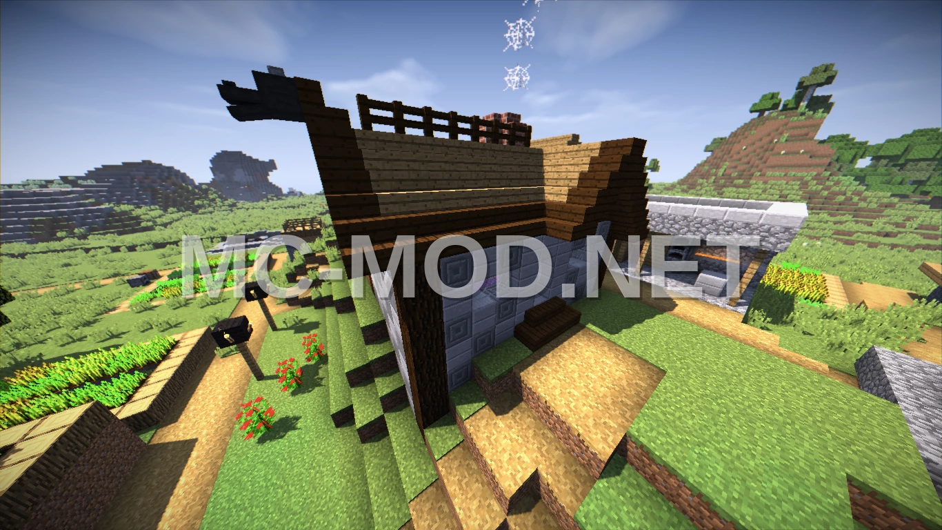 Small Villager House
