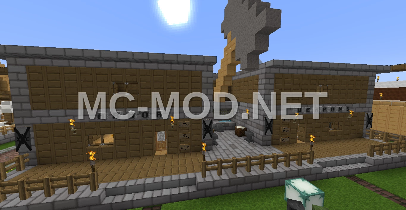 Smiths Dual Shop with Apartments