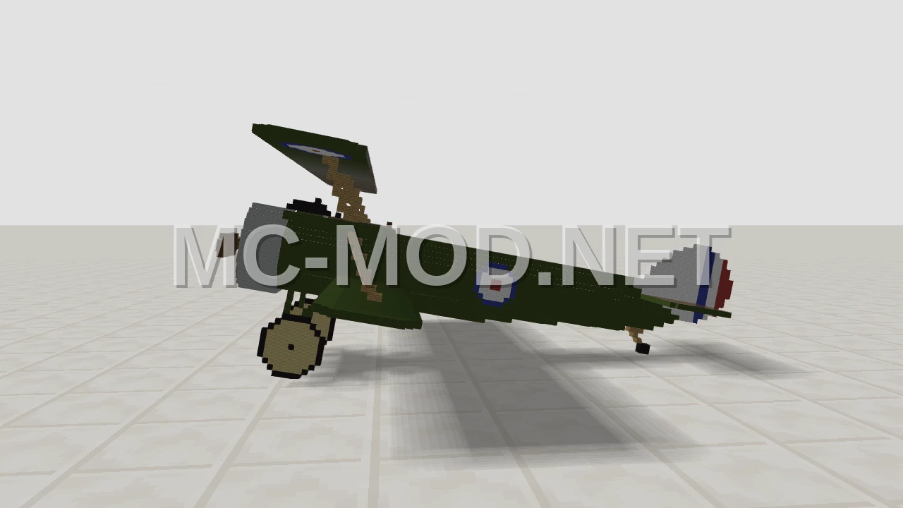 Sopwith Triplane Aircraft