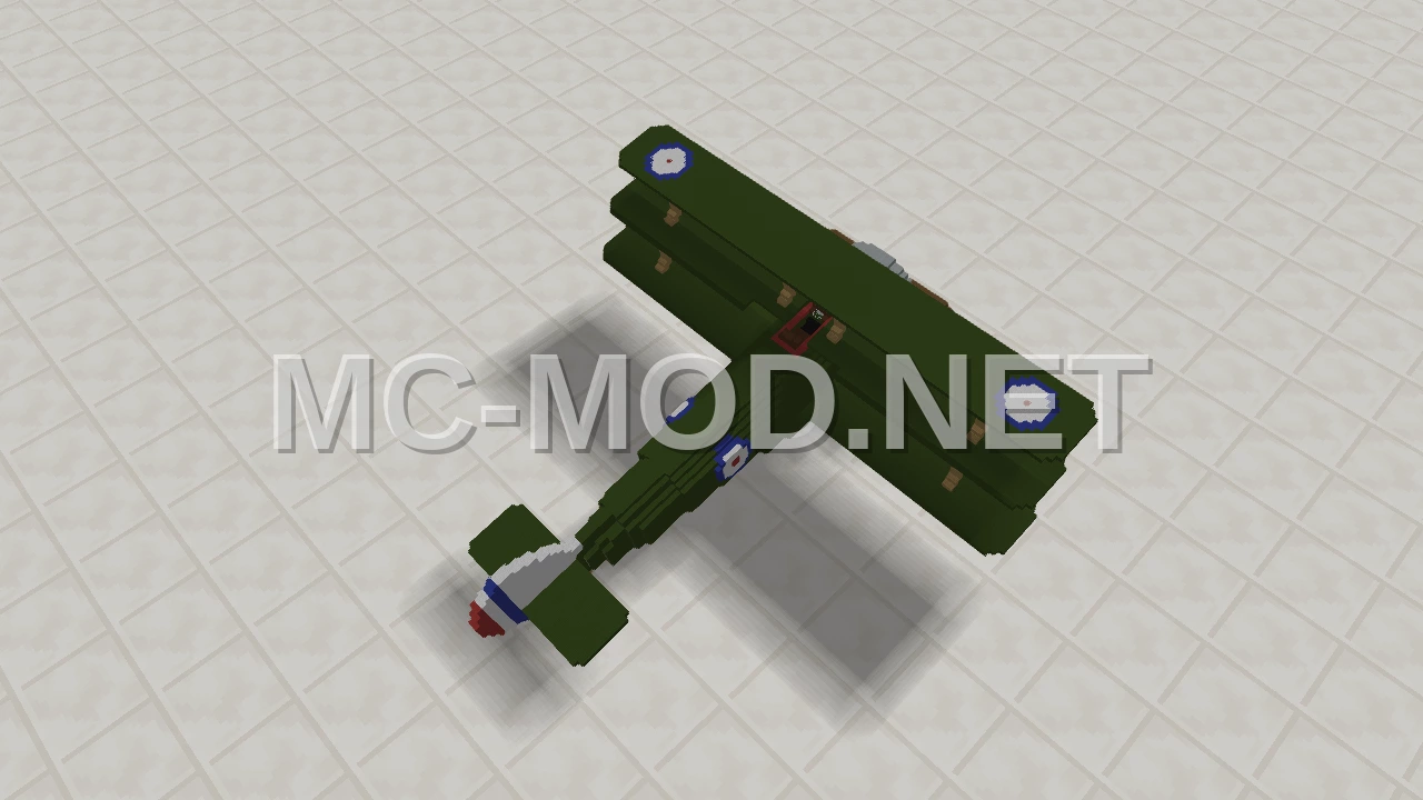 Sopwith Triplane Aircraft