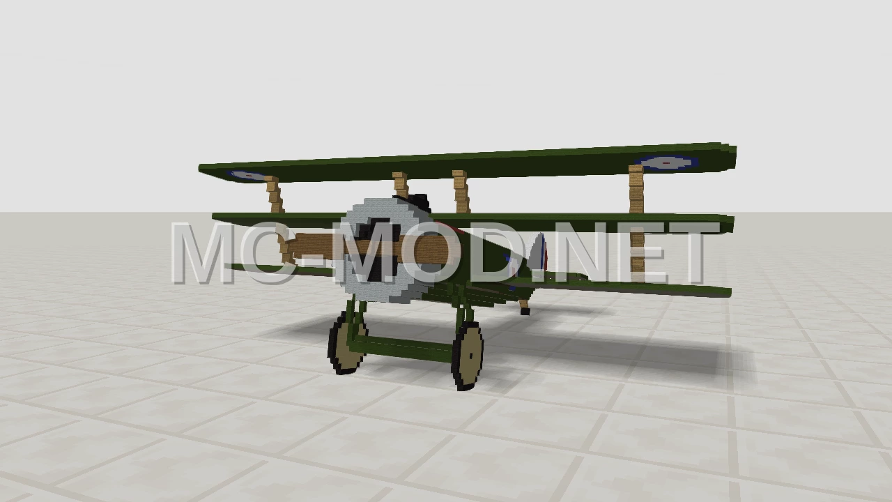 Sopwith Triplane Aircraft