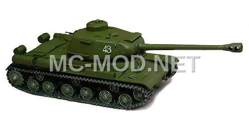 Soviet Heavy Tank WWII Build