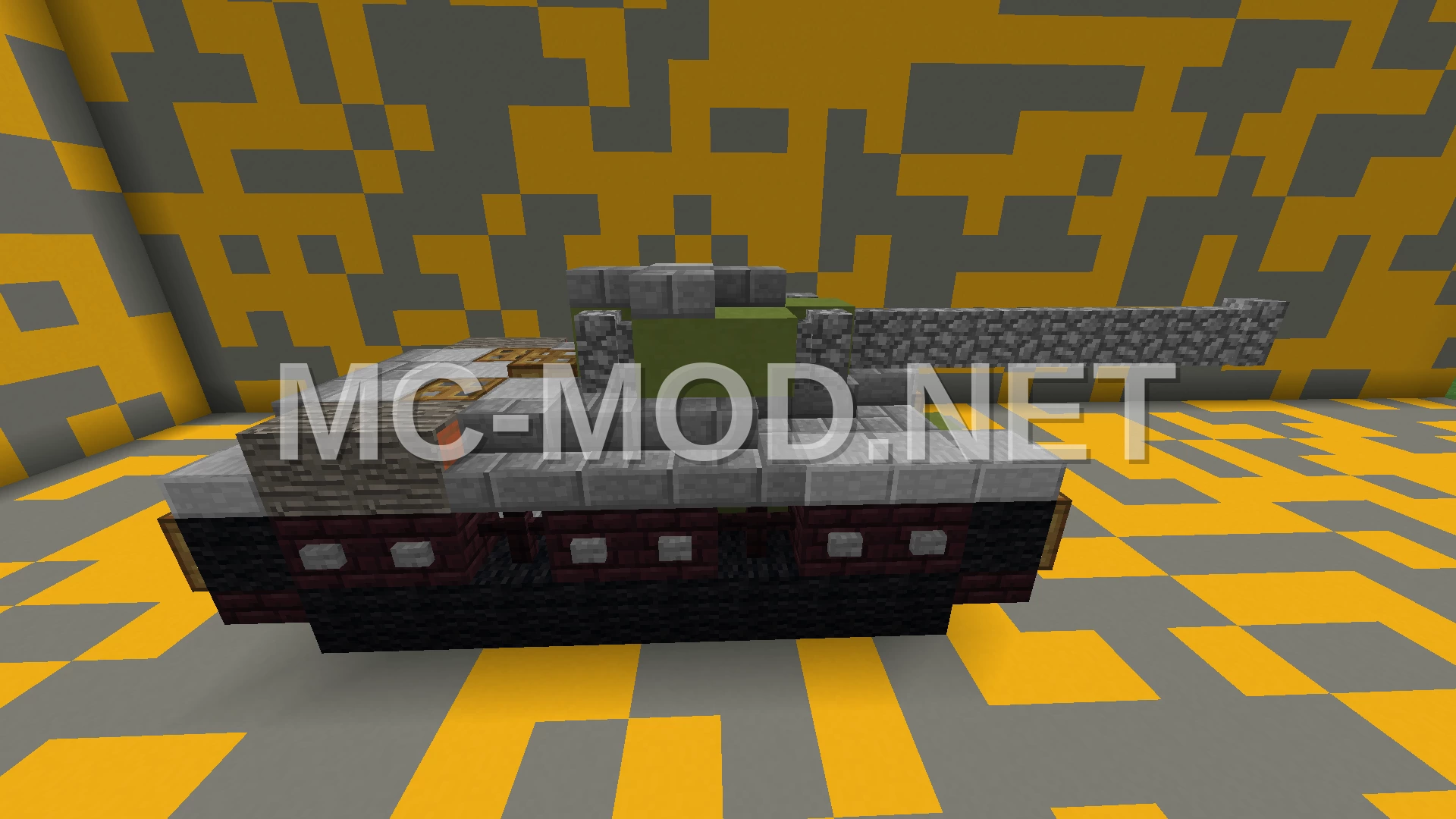 Soviet Heavy Tank WWII Build