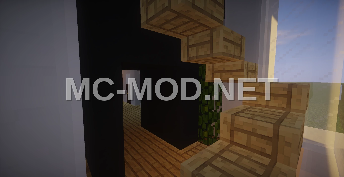 Modern Concrete And Birch House