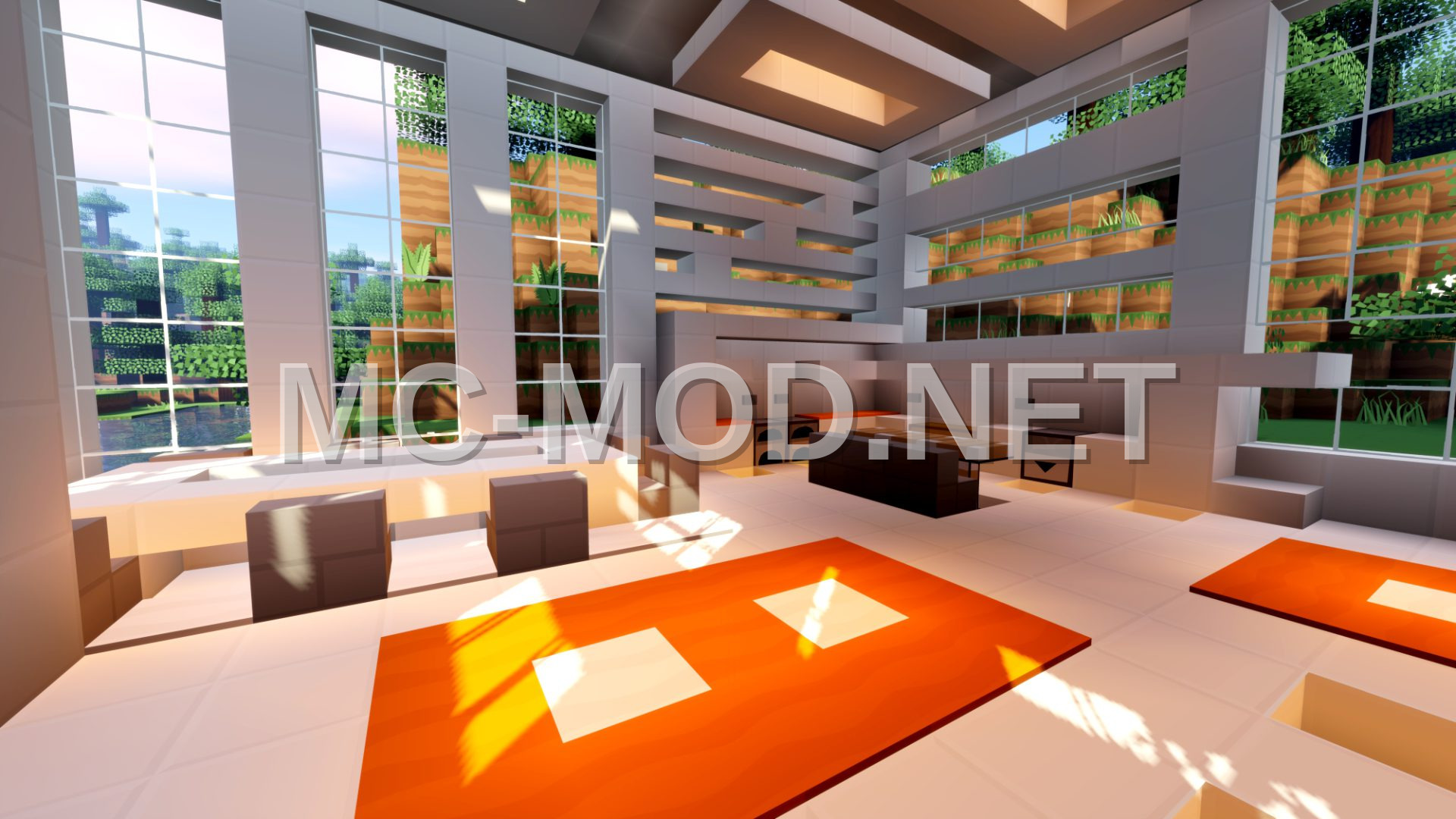 Spacious Modern Luxury Home