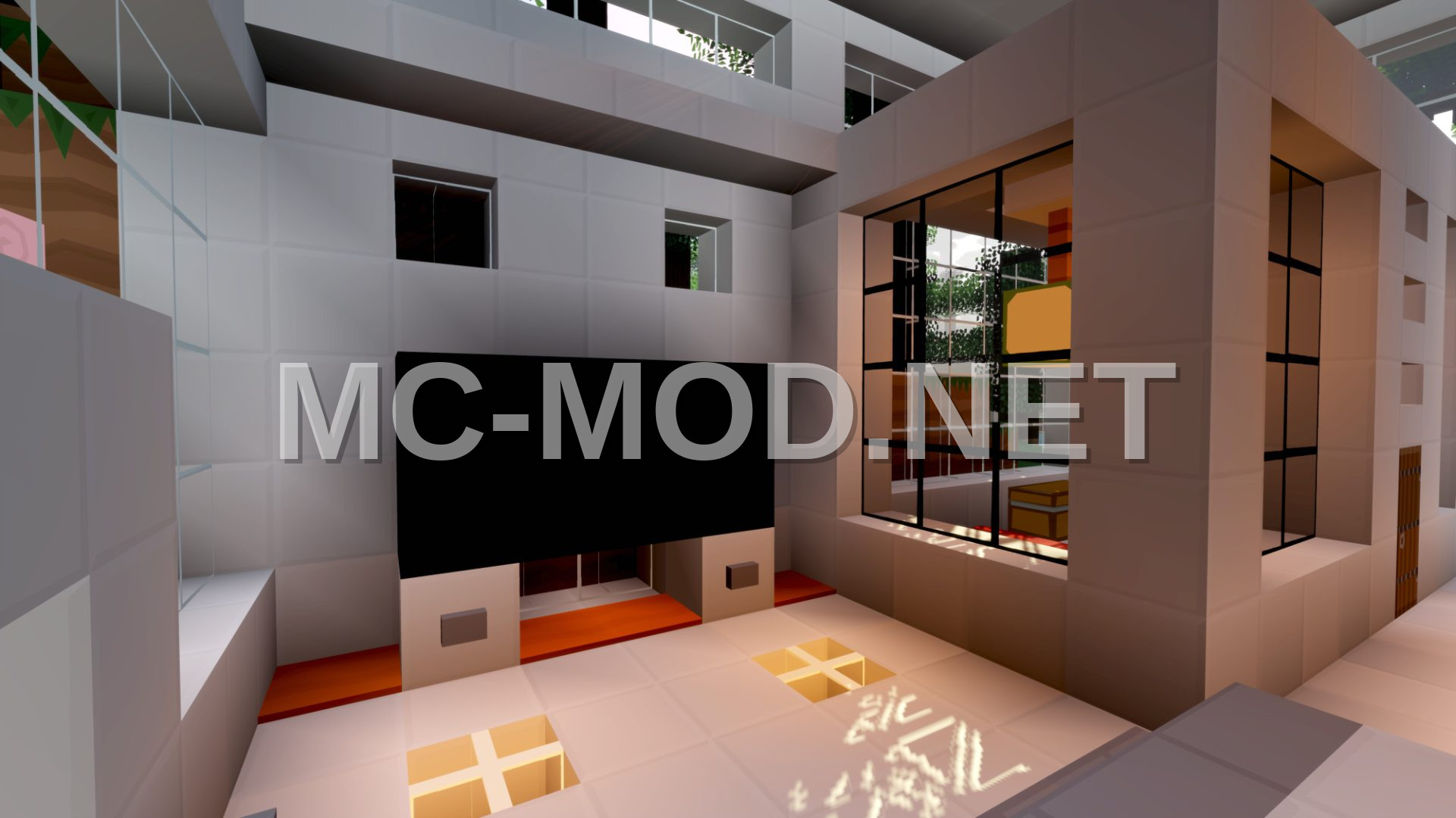 Spacious Modern Luxury Home