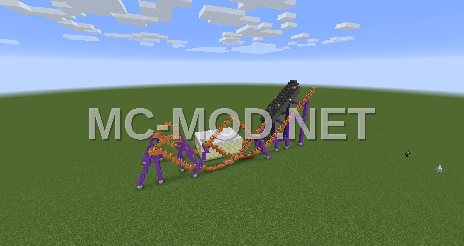 Speed of Sound Rollercoaster