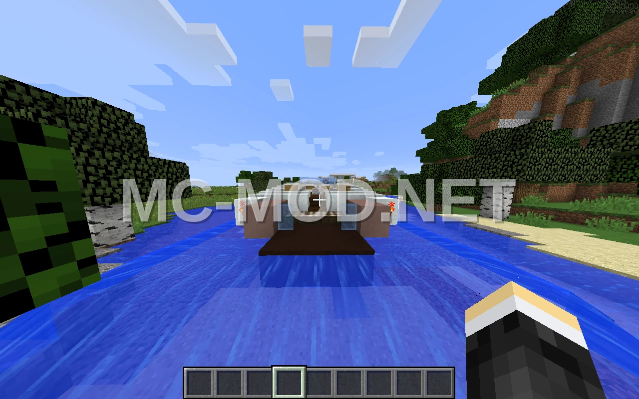 Speedboat Design