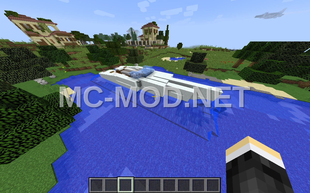 Speedboat Design