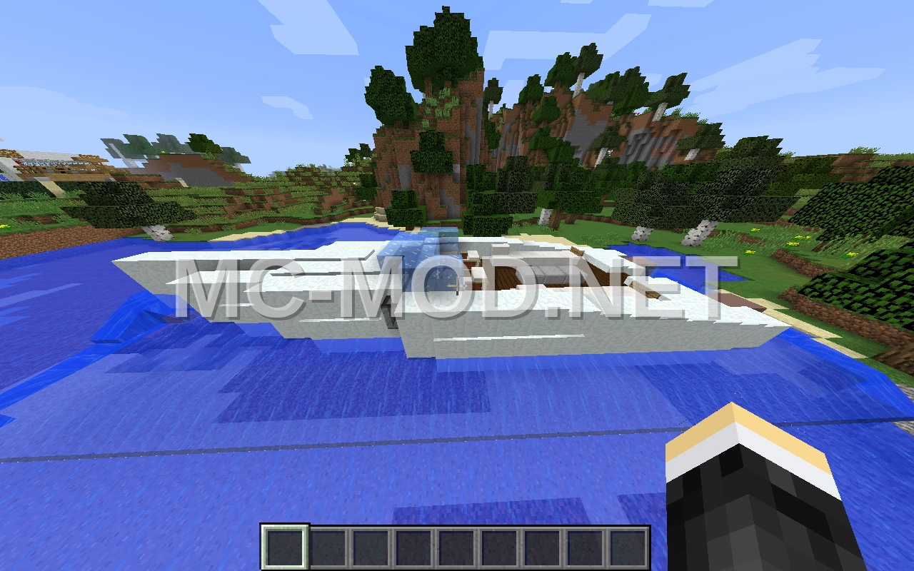 Speedboat Design