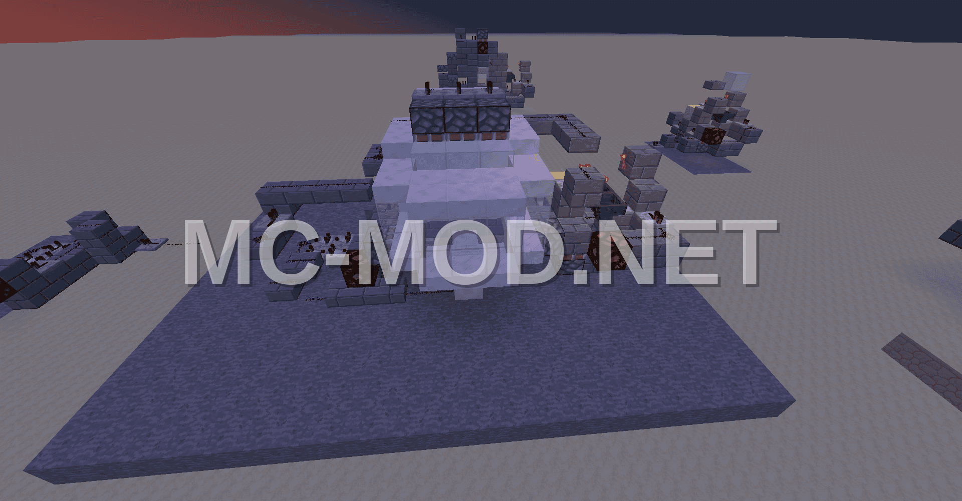Spider Grinder for Minecraft