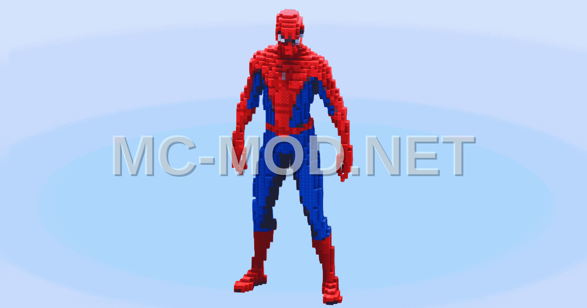 Spider-Man Structure