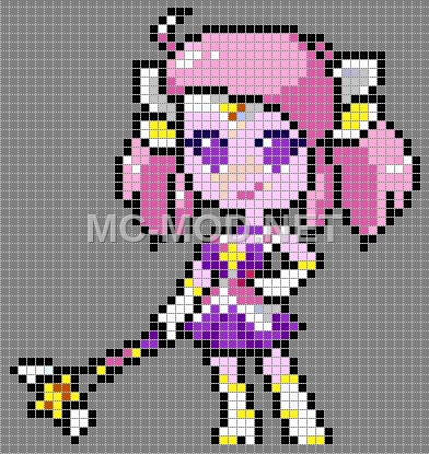Star Guardian Lux League of Legends Statue