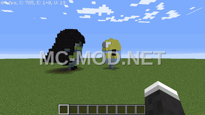 Star Wars Minions Pixel Art