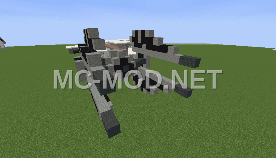 Star Wars TIE Interceptor