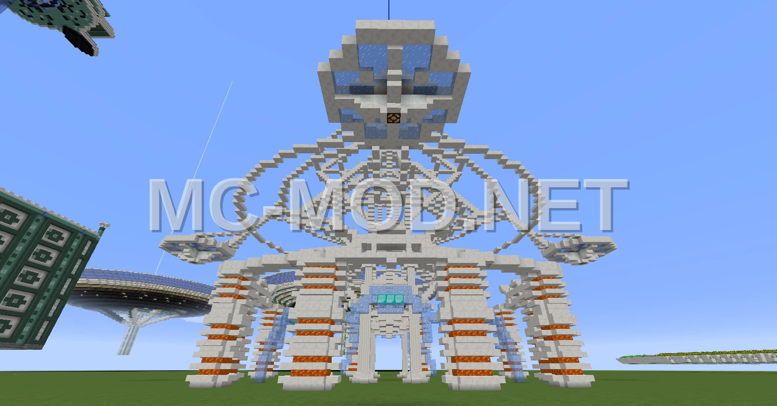 StarBuck Land 2.0 Spawn Hub