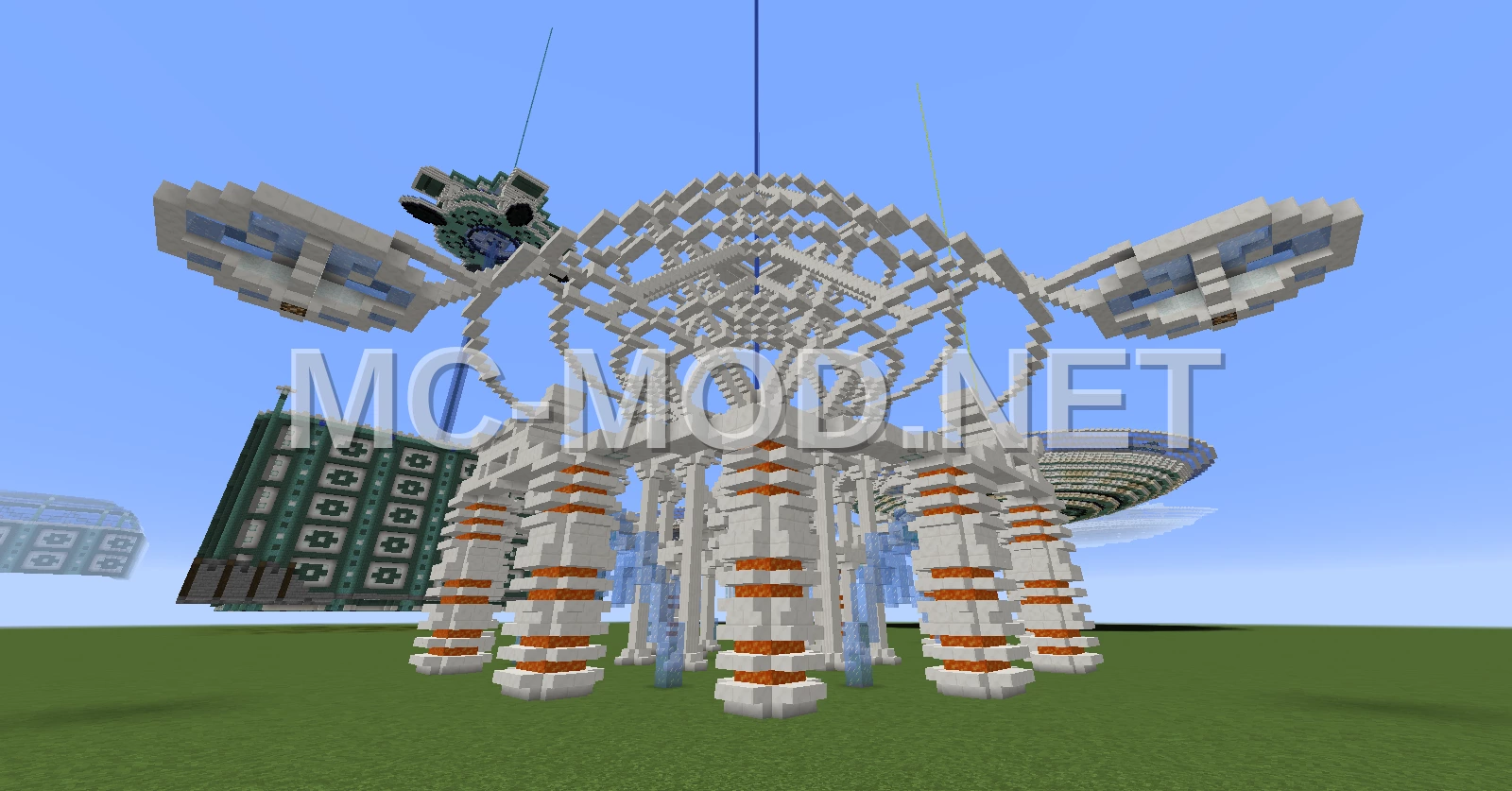 StarBuck Land 2.0 Spawn Hub