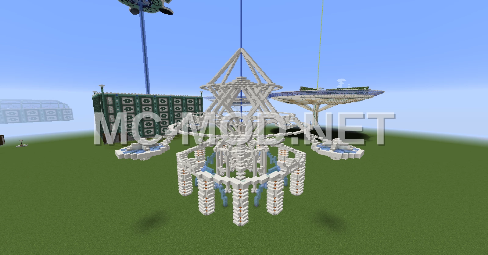 StarBuck Land 2.0 Spawn Hub