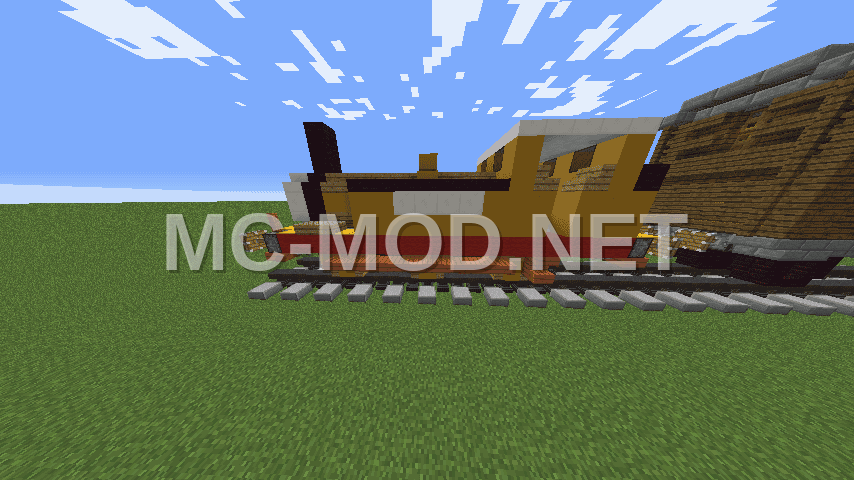 Stepney Engine From Thomas & Friends