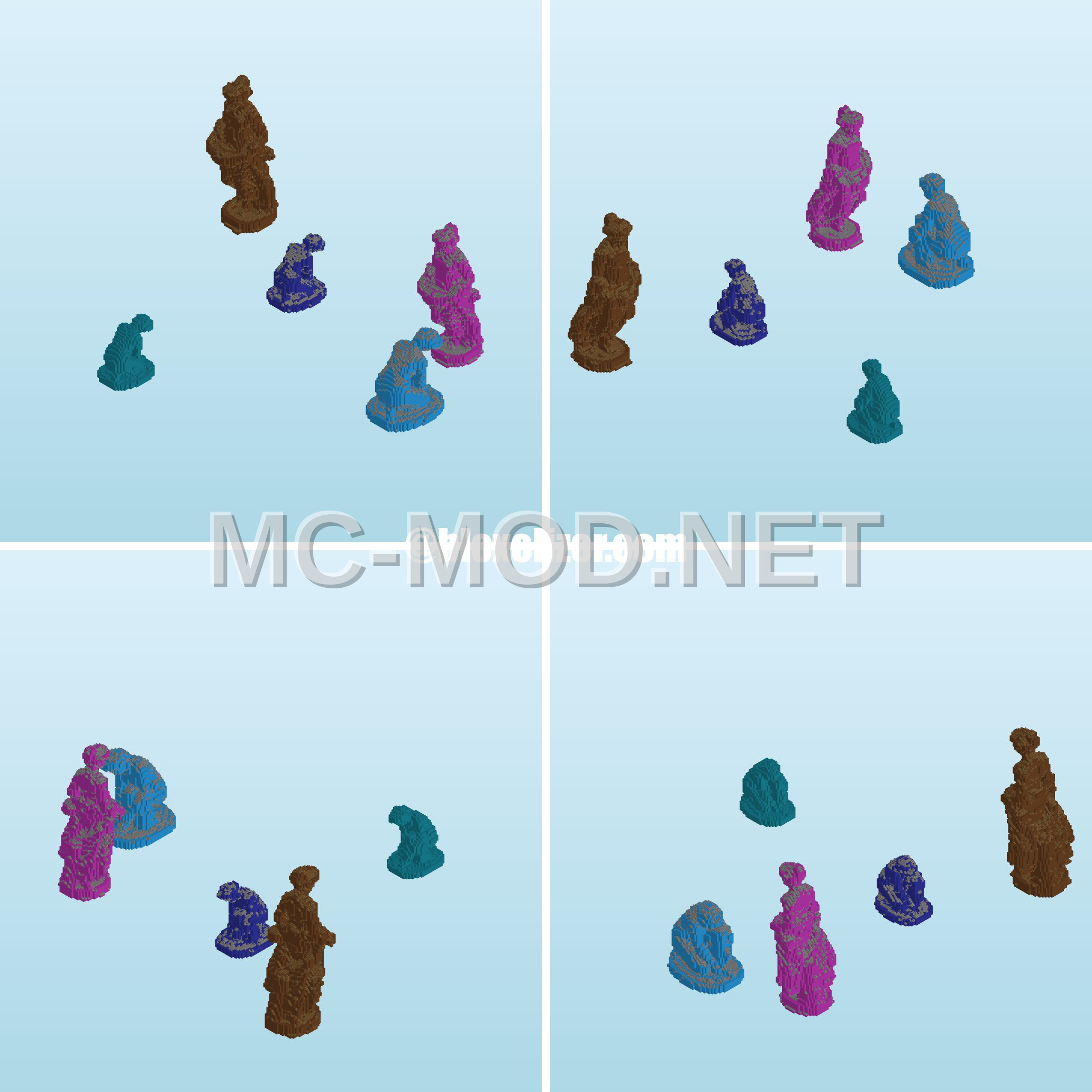 Stone Statues and Sculptures