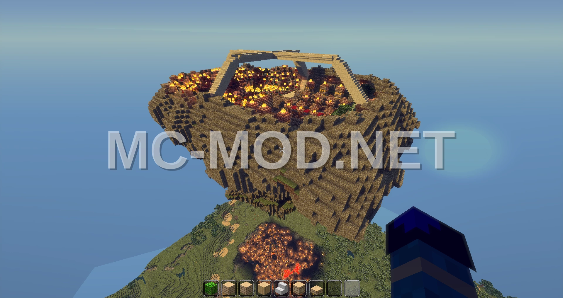 Storyline Spawn Location
