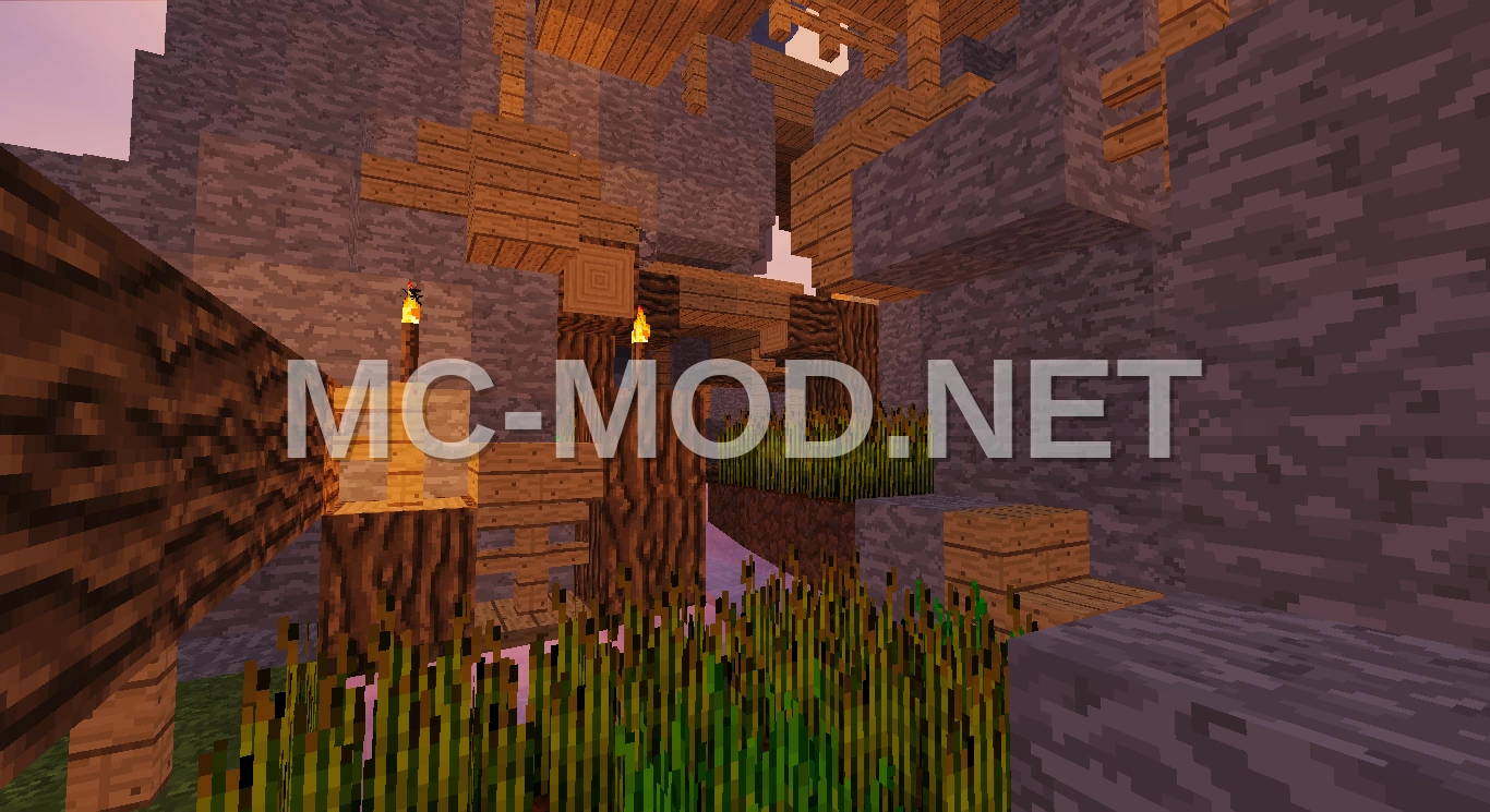Survival Mine Base