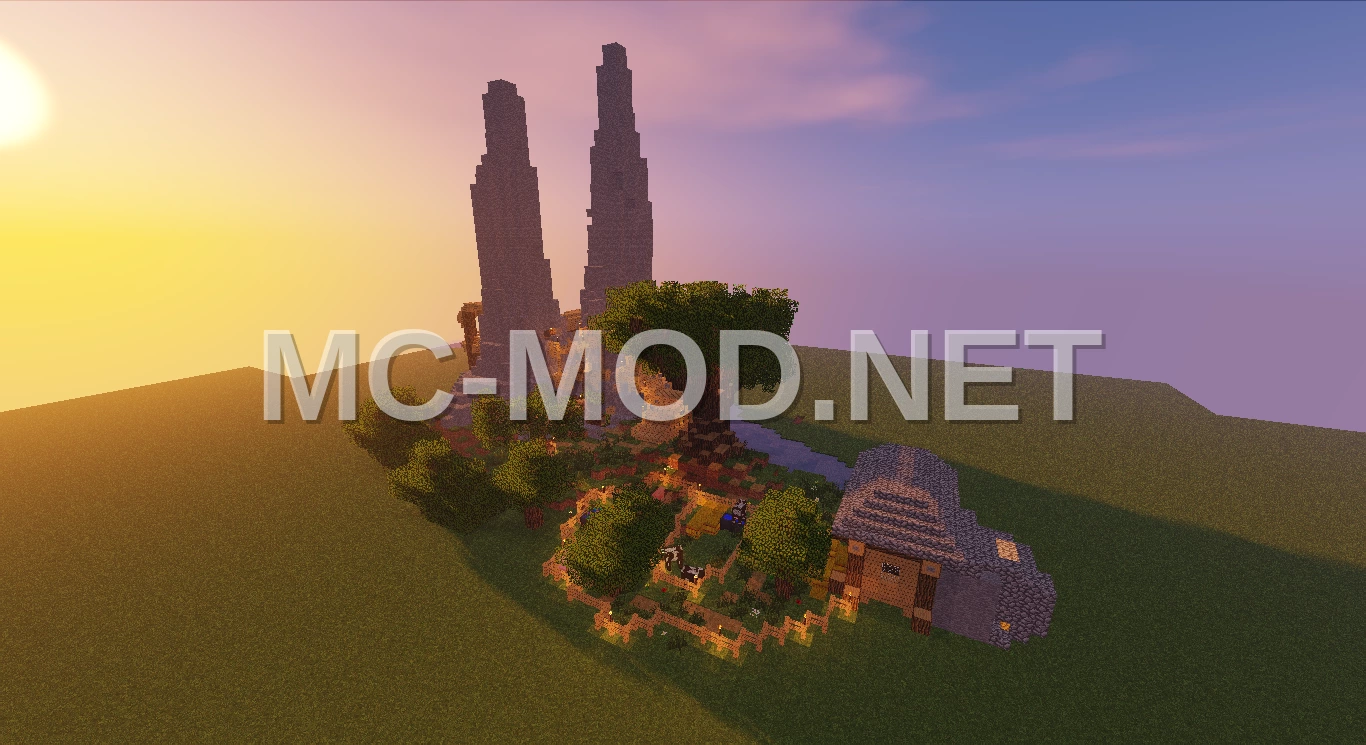 Survival Mine Base