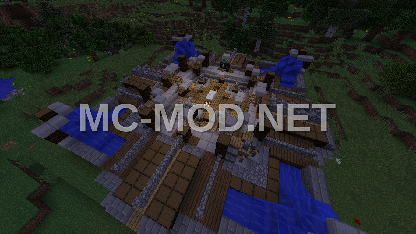 Small Survival Starter Base