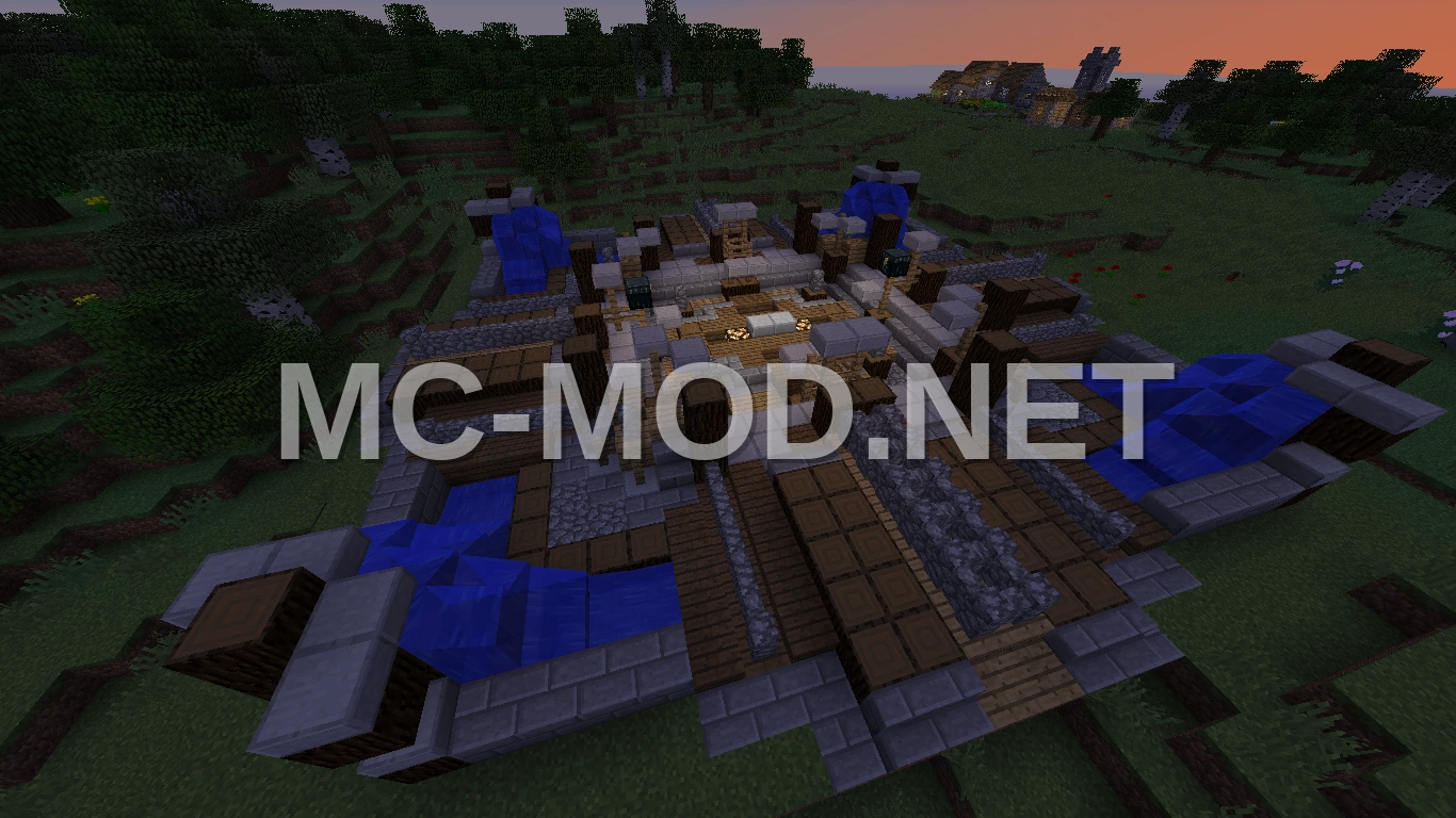 Small Survival Starter Base
