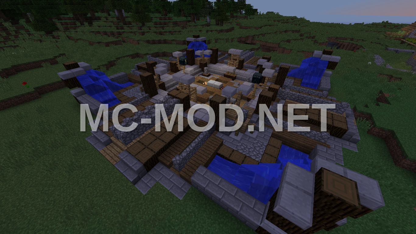 Small Survival Starter Base