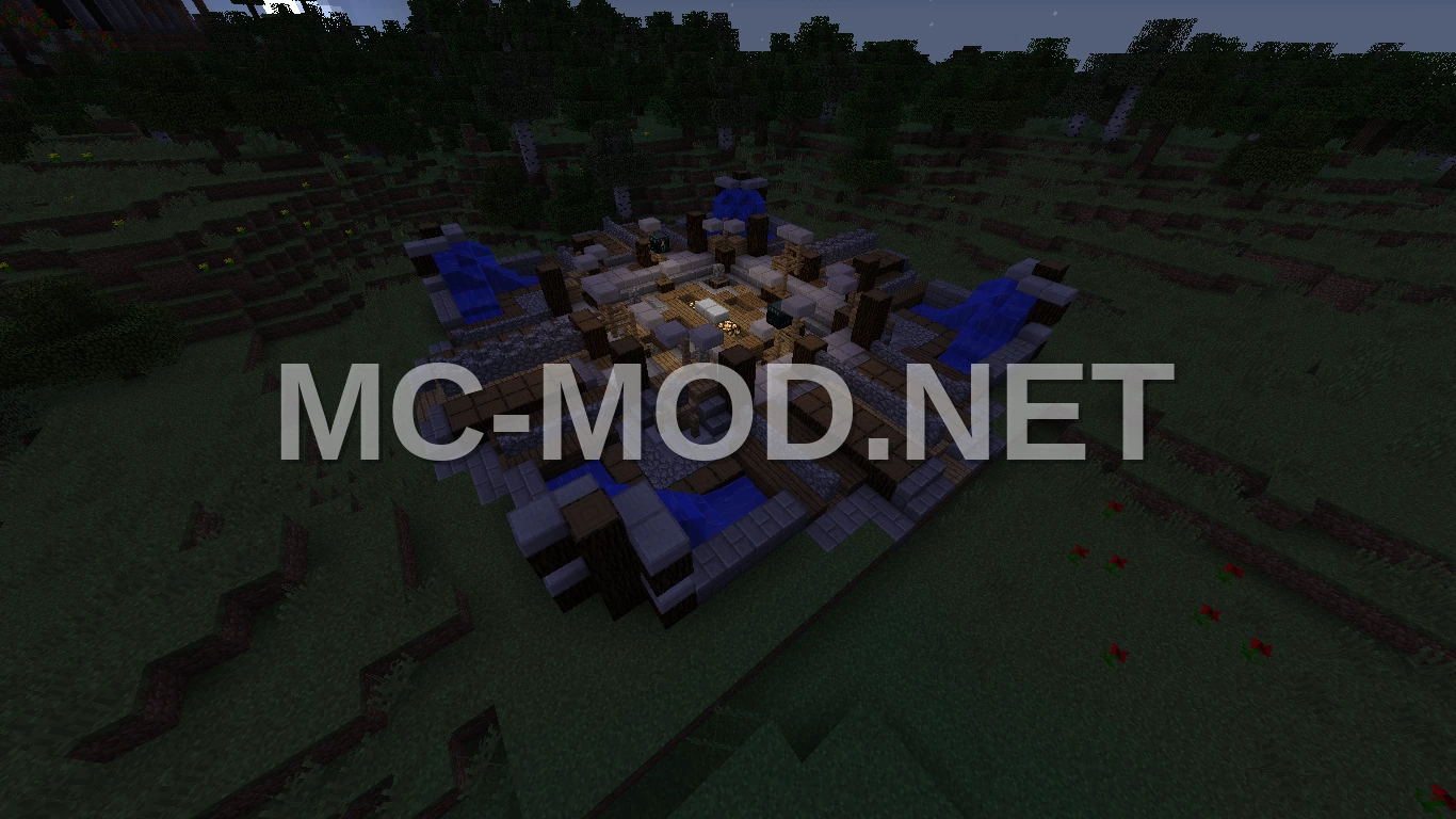 Small Survival Starter Base