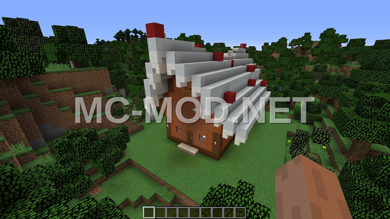Sweet Home Cake House