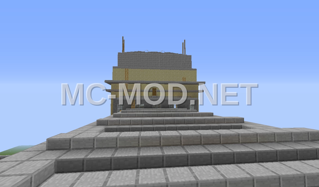 Sydney Museum of Modern Art Deco Style