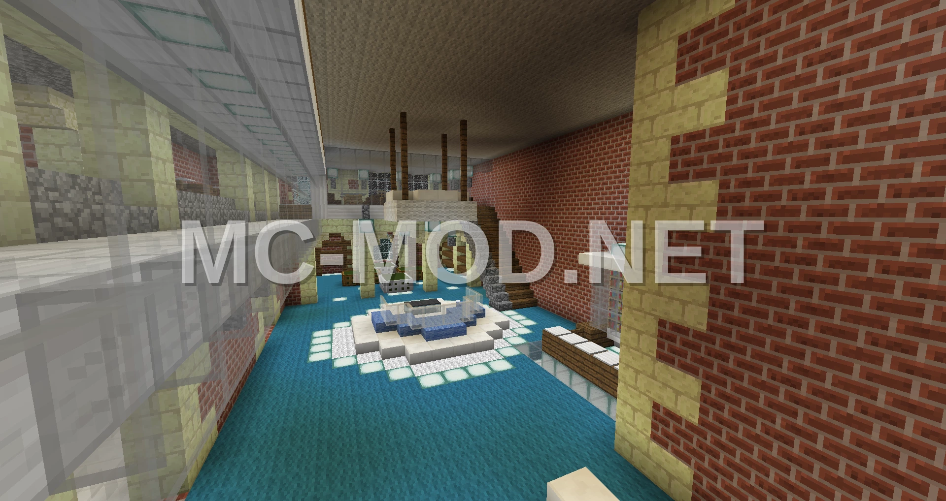 Teenager Club House Design