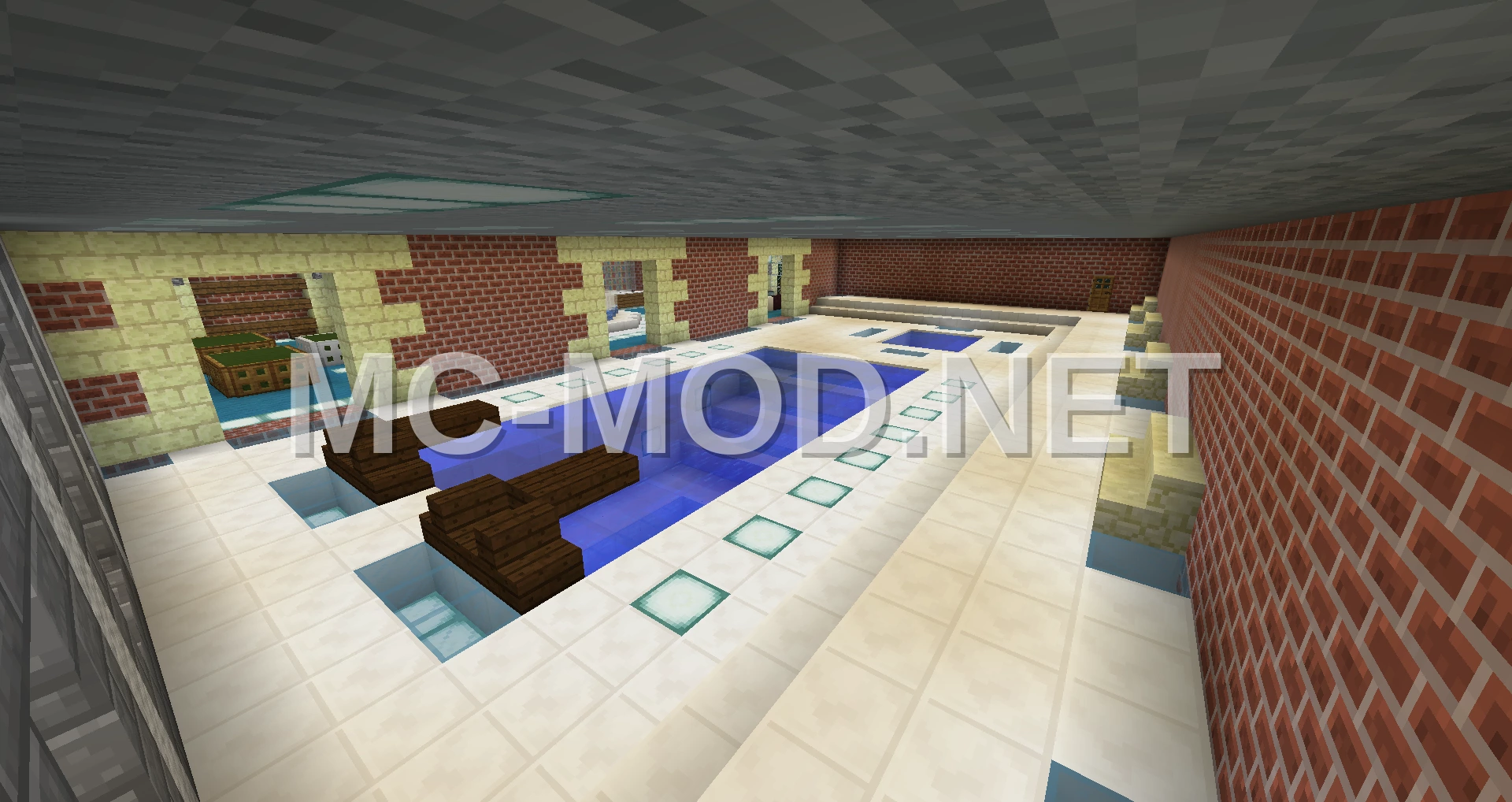 Teenager Club House Design