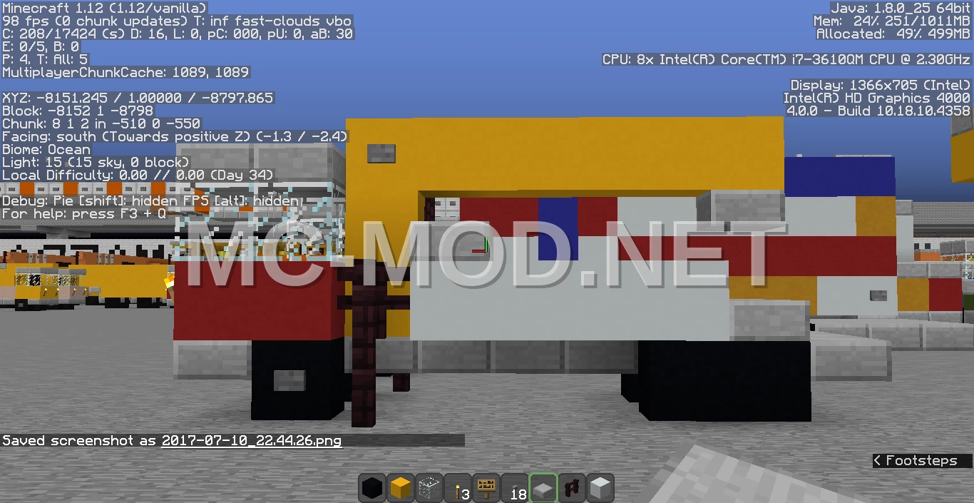 Ten-Wheeler Crane Tow Truck