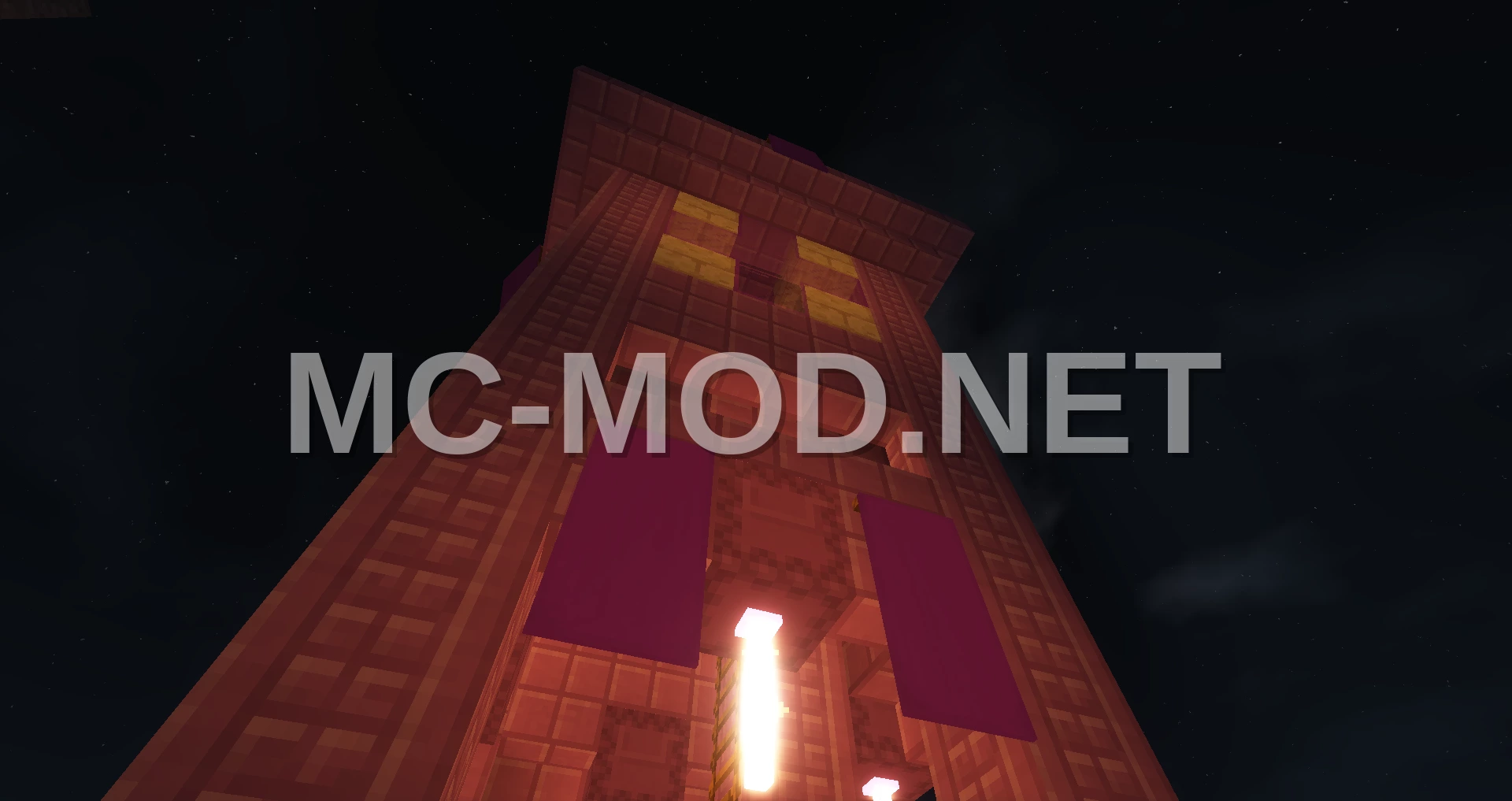 The End Tower
