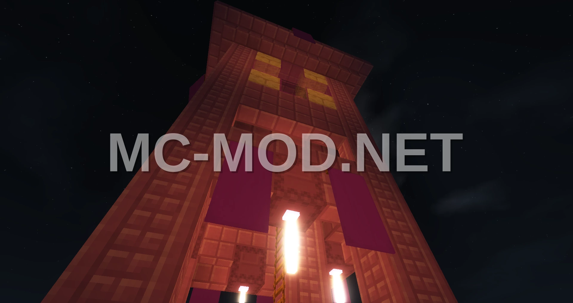 The End Tower