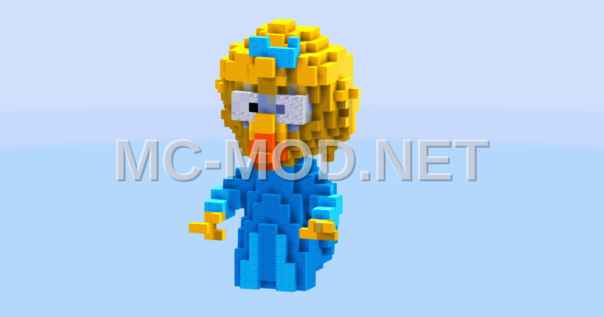 The Simpsons Maggie Statue