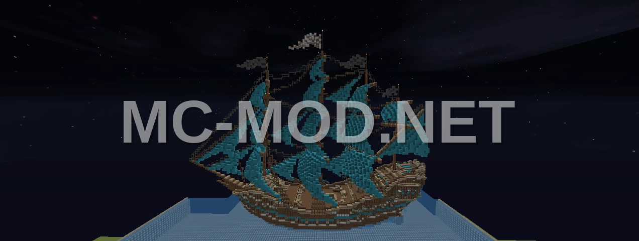The Watcher Ship Build