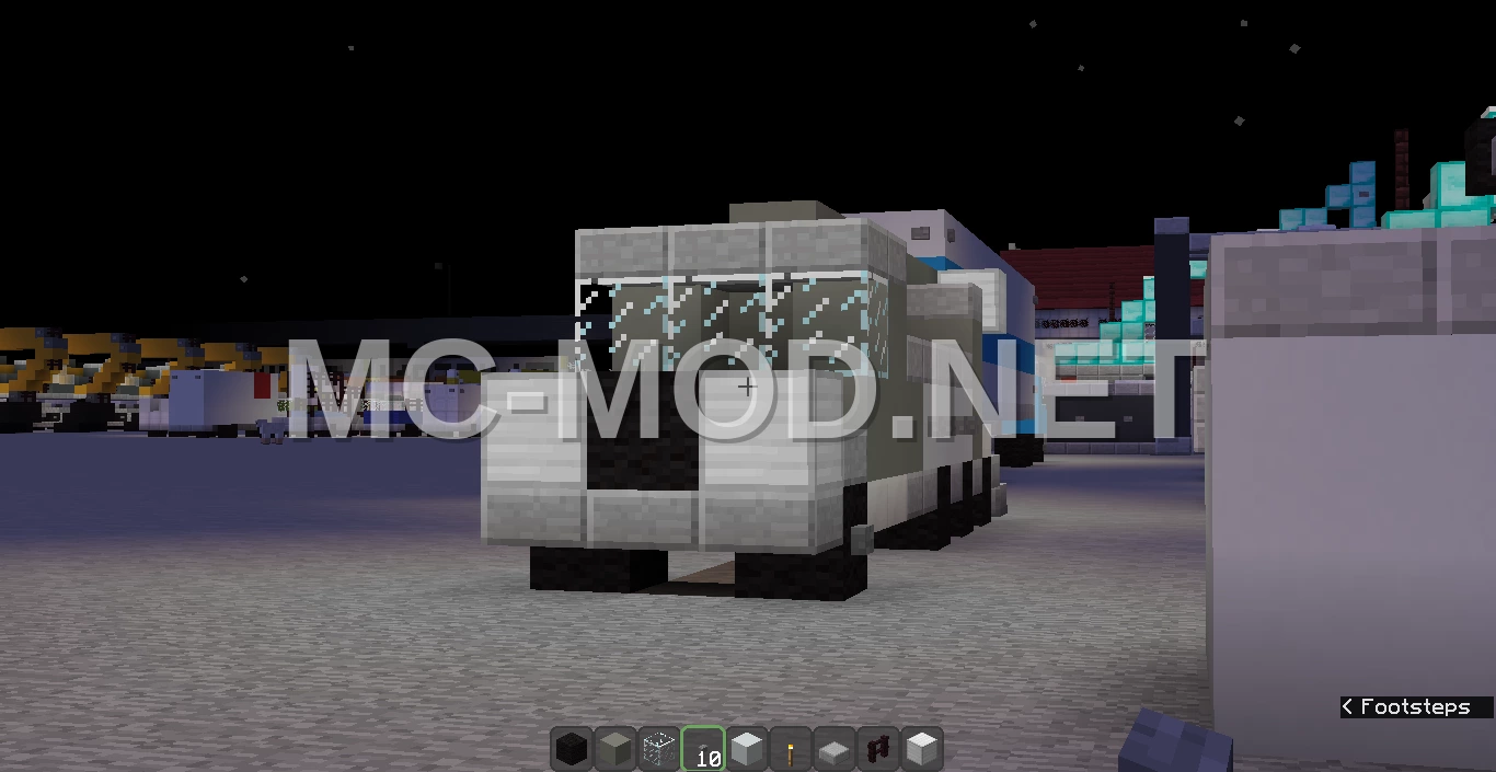 Tow Truck Semi-Trailer