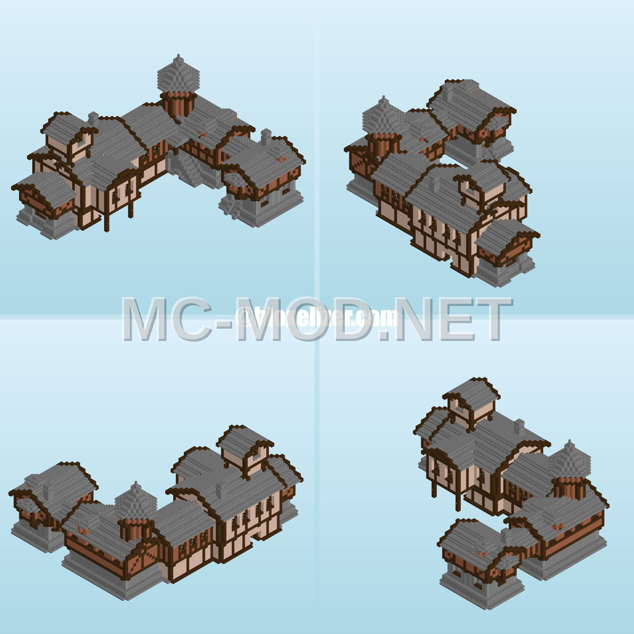 Townhouse Building
