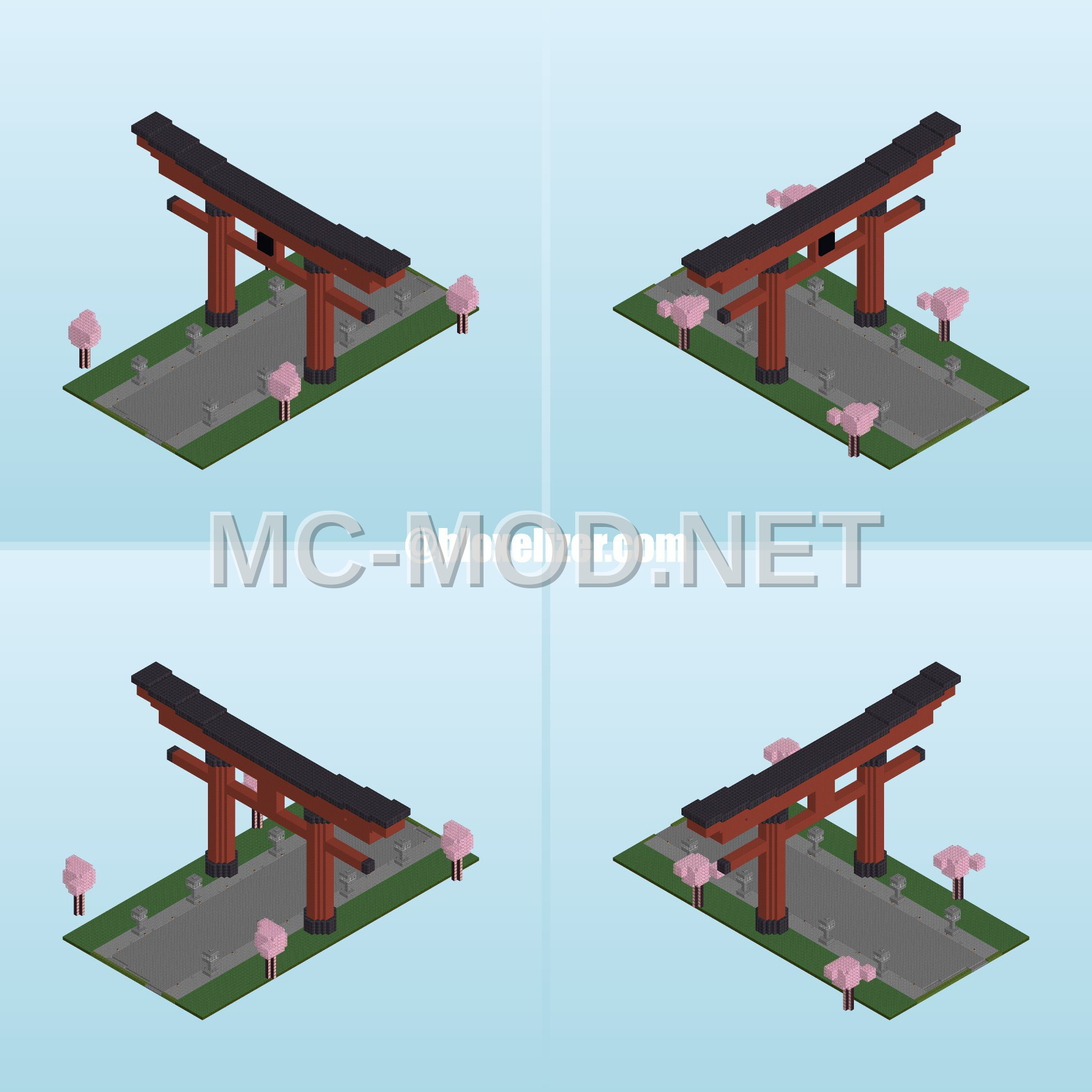 Traditional Japanese Bridge Design